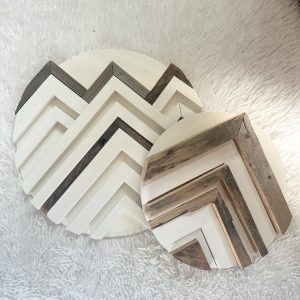 Round Mosaic Set