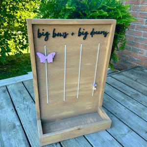 Custom Bow Holder